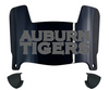 Auburn Tigers Mini Football Helmet Visor Shield w/ Clips - PICK VISOR & LOGO COLOR