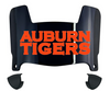 Auburn Tigers Mini Football Helmet Visor Shield w/ Clips - PICK VISOR & LOGO COLOR