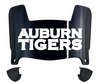 Auburn Tigers Mini Football Helmet Visor Shield w/ Clips - PICK VISOR & LOGO COLOR