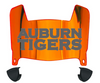 Auburn Tigers Mini Football Helmet Visor Shield w/ Clips - PICK VISOR & LOGO COLOR