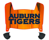 Auburn Tigers Mini Football Helmet Visor Shield w/ Clips - PICK VISOR & LOGO COLOR