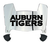 Auburn Tigers Mini Football Helmet Visor Shield w/ Clips - PICK VISOR & LOGO COLOR