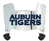 Auburn Tigers Mini Football Helmet Visor Shield w/ Clips - PICK VISOR & LOGO COLOR