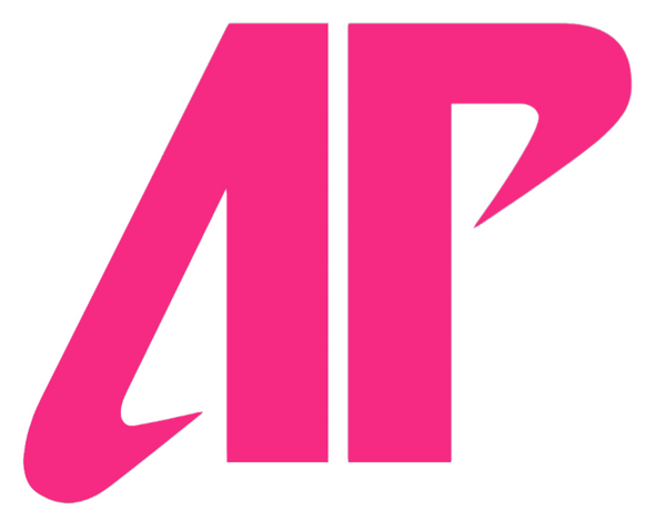 Austin Peay Governors HOT PINK Team Logo Premium DieCut Vinyl Decal PICK SIZE