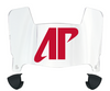 Austin Peay Governors Mini Football Helmet Visor Shield w/ Clips - PICK VISOR & LOGO COLOR