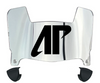 Austin Peay Governors Mini Football Helmet Visor Shield w/ Clips - PICK VISOR & LOGO COLOR