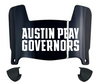 Austin Peay Governors Mini Football Helmet Visor Shield w/ Clips - PICK VISOR & LOGO COLOR