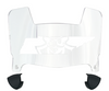 Austin Peay Governors Mini Football Helmet Visor Shield w/ Clips - PICK VISOR & LOGO COLOR