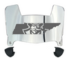 Austin Peay Governors Mini Football Helmet Visor Shield w/ Clips - PICK VISOR & LOGO COLOR