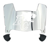 BC Lions Mini Football Helmet Visor Shield w/ Clips - PICK VISOR & LOGO COLOR