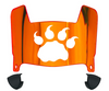 BC Lions Mini Football Helmet Visor Shield w/ Clips - PICK VISOR & LOGO COLOR