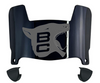BC Lions Mini Football Helmet Visor Shield w/ Clips - PICK VISOR & LOGO COLOR