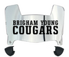 BYU Brigham Young Cougars Mini Football Helmet Visor Shield w/ Clips - PICK VISOR & LOGO COLOR