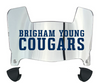 BYU Brigham Young Cougars Mini Football Helmet Visor Shield w/ Clips - PICK VISOR & LOGO COLOR