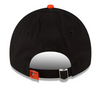 Baltimore Orioles Swarovski Crystal Bling Womens New Era Adjustable Hat