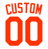 Baltimore Orioles Custom Name & Number Premium DieCut Vinyl Decal PICK COLOR & SIZE