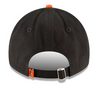 Baltimore Orioles Swarovski Crystal Bling Womens New Era Adjustable Hat