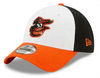 Baltimore Orioles Swarovski Crystal Bling Womens New Era Adjustable Hat