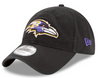 Baltimore Ravens Swarovski Crystal Bling Womens New Era Adjustable Hat