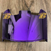 Baltimore Ravens Full Size Football Helmet Visor Shield Purple Iridium Mirror w/ Clips - PICK LOGO COLOR