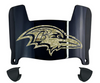 Baltimore Ravens Limited Edition Mini Football Helmet Visor Shield w/ Clips - PICK VISOR & LOGO COLOR