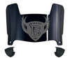 Baltimore Ravens Retro Throwback Mini Football Helmet Visor Shield w/ Clips - PICK VISOR & LOGO COLOR