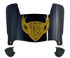 Baltimore Ravens Retro Throwback Mini Football Helmet Visor Shield w/ Clips - PICK VISOR & LOGO COLOR