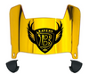 Baltimore Ravens Retro Throwback Mini Football Helmet Visor Shield w/ Clips - PICK VISOR & LOGO COLOR