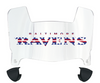 Baltimore Ravens Limited Edition Mini Football Helmet Visor Shield w/ Clips - PICK VISOR & LOGO COLOR