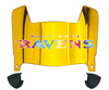 Baltimore Ravens Limited Edition Mini Football Helmet Visor Shield w/ Clips - PICK VISOR & LOGO COLOR