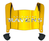 Baltimore Ravens Limited Edition Mini Football Helmet Visor Shield w/ Clips - PICK VISOR & LOGO COLOR