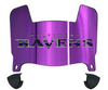 Baltimore Ravens Limited Edition Mini Football Helmet Visor Shield w/ Clips - PICK VISOR & LOGO COLOR