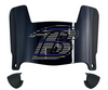 Baltimore Ravens Limited Edition Mini Football Helmet Visor Shield w/ Clips - PICK VISOR & LOGO COLOR