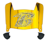 Baltimore Ravens Limited Edition Mini Football Helmet Visor Shield w/ Clips - PICK VISOR & LOGO COLOR