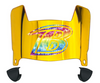 Baltimore Ravens Limited Edition Mini Football Helmet Visor Shield w/ Clips - PICK VISOR & LOGO COLOR