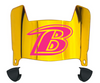 Baltimore Ravens Limited Edition Mini Football Helmet Visor Shield w/ Clips - PICK VISOR & LOGO COLOR