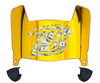 Baltimore Ravens Limited Edition Mini Football Helmet Visor Shield w/ Clips - PICK VISOR & LOGO COLOR