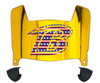 Baltimore Ravens Limited Edition Mini Football Helmet Visor Shield w/ Clips - PICK VISOR & LOGO COLOR