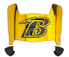 Baltimore Ravens Limited Edition Mini Football Helmet Visor Shield w/ Clips - PICK VISOR & LOGO COLOR