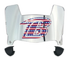 Baltimore Ravens Limited Edition Mini Football Helmet Visor Shield w/ Clips - PICK VISOR & LOGO COLOR