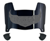 Baltimore Ravens Retro Throwback Mini Football Helmet Visor Shield w/ Clips - PICK VISOR & LOGO COLOR