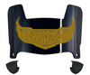 Baltimore Ravens Retro Throwback Mini Football Helmet Visor Shield w/ Clips - PICK VISOR & LOGO COLOR