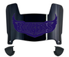 Baltimore Ravens Retro Throwback Mini Football Helmet Visor Shield w/ Clips - PICK VISOR & LOGO COLOR