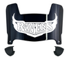 Baltimore Ravens Retro Throwback Mini Football Helmet Visor Shield w/ Clips - PICK VISOR & LOGO COLOR