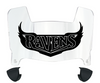 Baltimore Ravens Retro Throwback Mini Football Helmet Visor Shield w/ Clips - PICK VISOR & LOGO COLOR