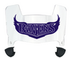 Baltimore Ravens Retro Throwback Mini Football Helmet Visor Shield w/ Clips - PICK VISOR & LOGO COLOR