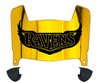 Baltimore Ravens Retro Throwback Mini Football Helmet Visor Shield w/ Clips - PICK VISOR & LOGO COLOR