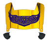 Baltimore Ravens Retro Throwback Mini Football Helmet Visor Shield w/ Clips - PICK VISOR & LOGO COLOR