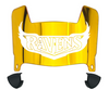 Baltimore Ravens Retro Throwback Mini Football Helmet Visor Shield w/ Clips - PICK VISOR & LOGO COLOR