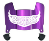 Baltimore Ravens Retro Throwback Mini Football Helmet Visor Shield w/ Clips - PICK VISOR & LOGO COLOR